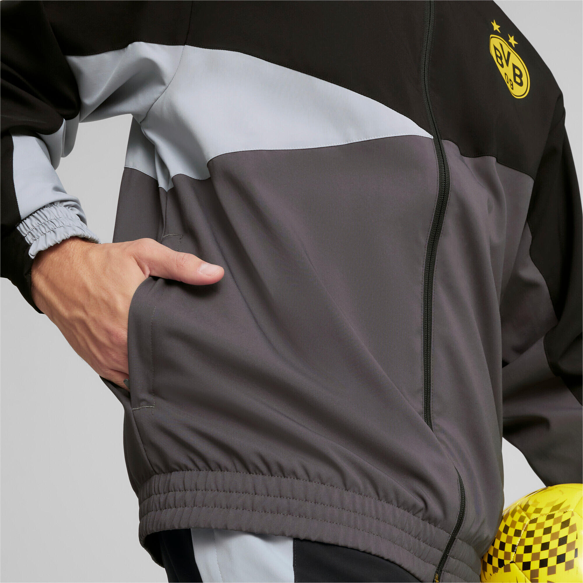 Felpa Borussia Dortmund 2023/24 5/7