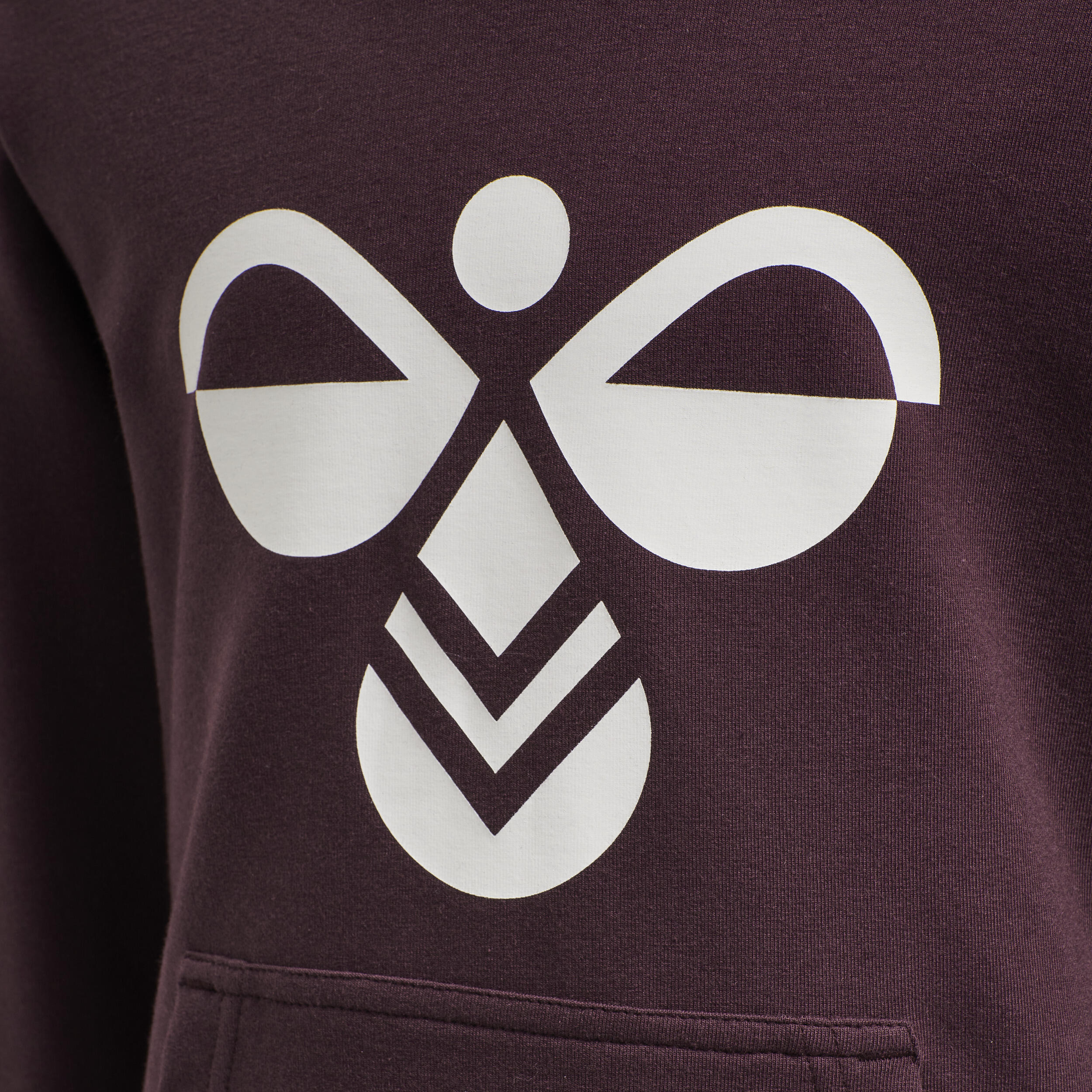 Sweatshirt à capuche enfant Hummel Cuatro 3/3
