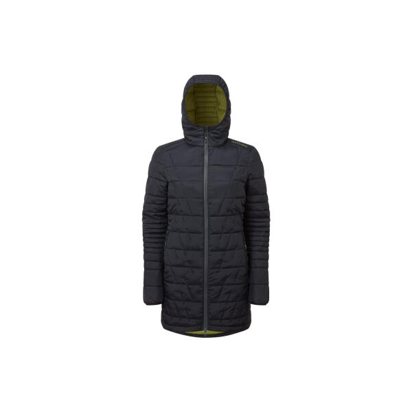 Altura - Veste Isolante Femme Altura Grid Twister - Veste - Noir - 40 M - Decathlon