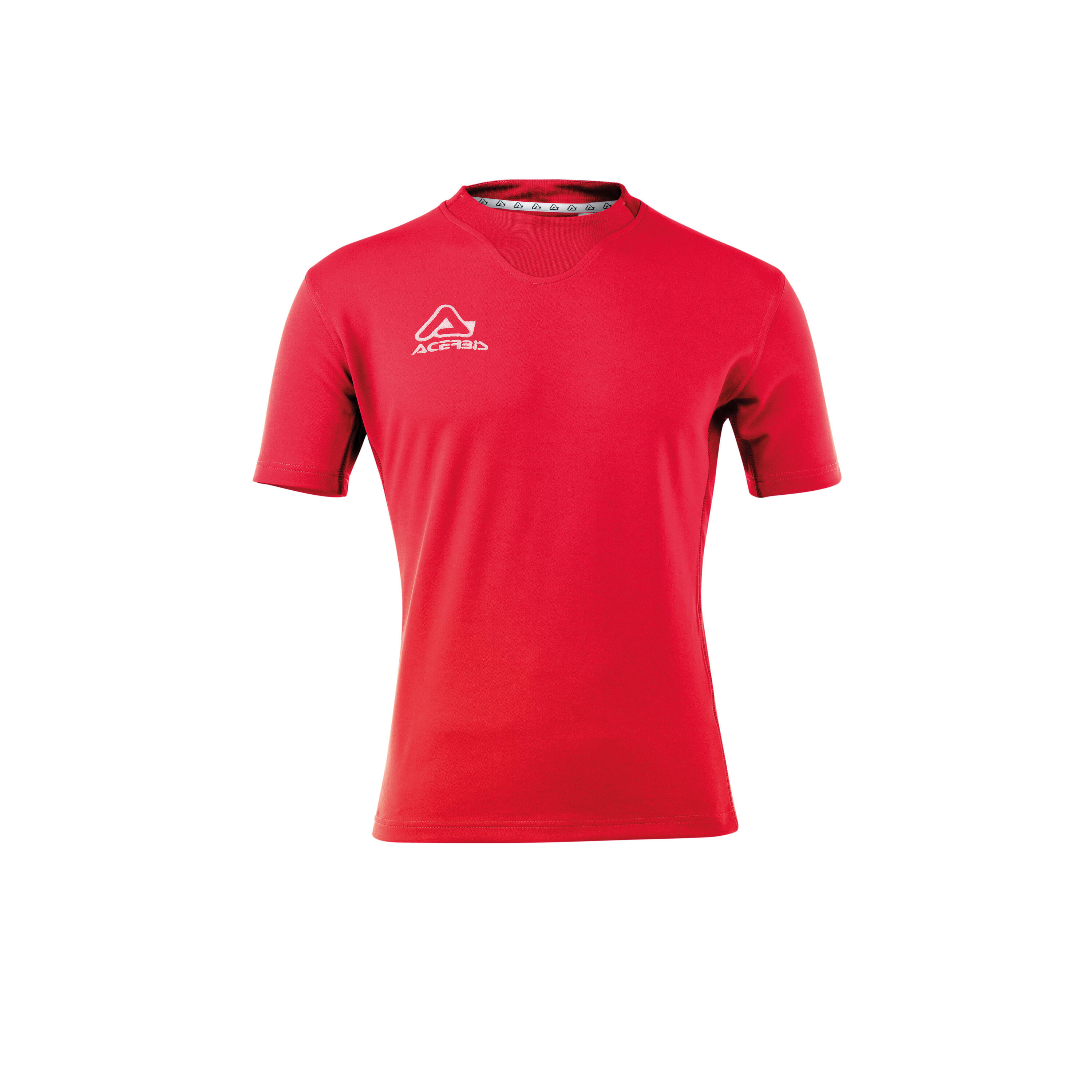 Acerbis - T-shirt Enfant Acerbis Ferox - T-shirt Manches Courtes - Rouge - 10 À 12 Ans - Decathlon
