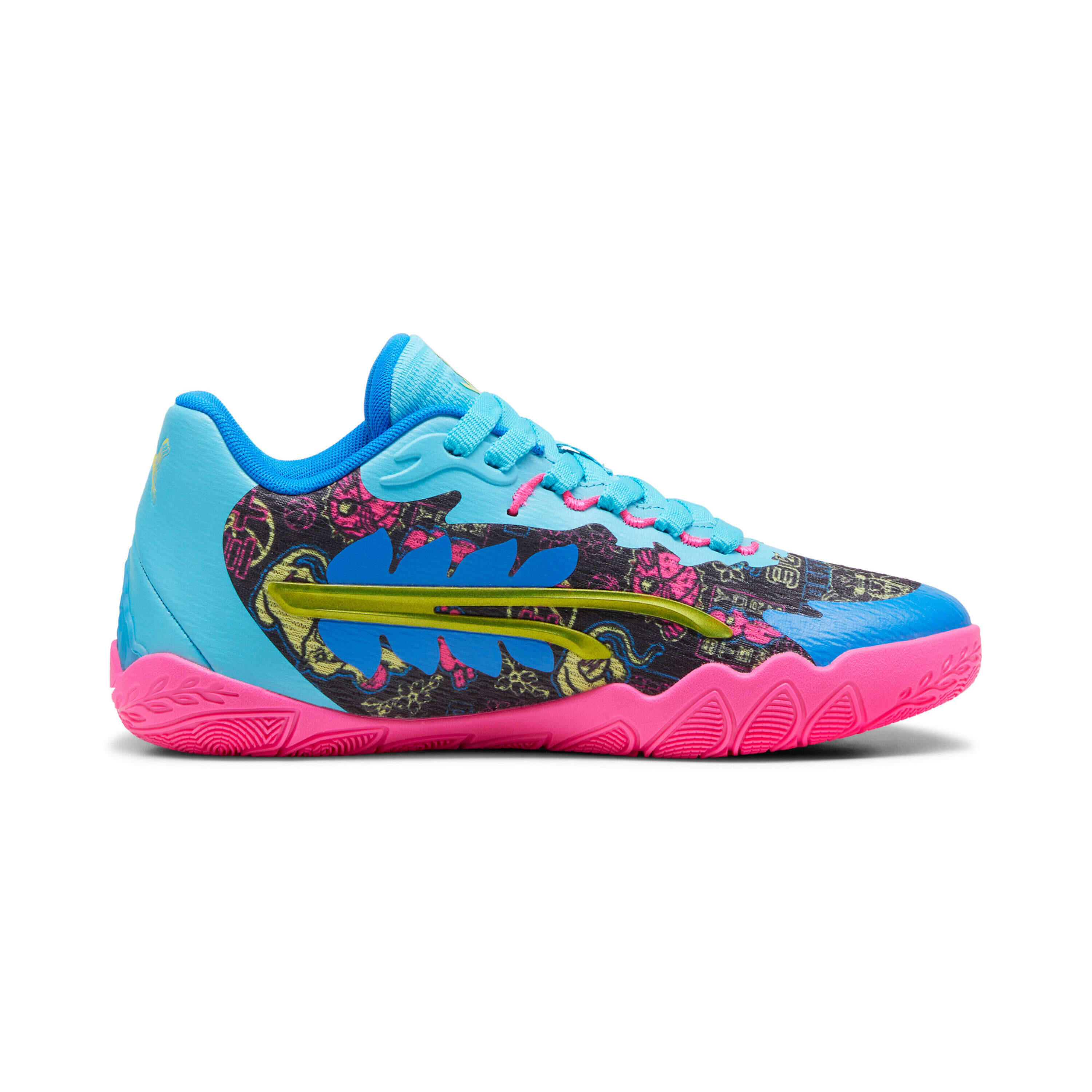 Scarpe indoor donna Puma 4/7