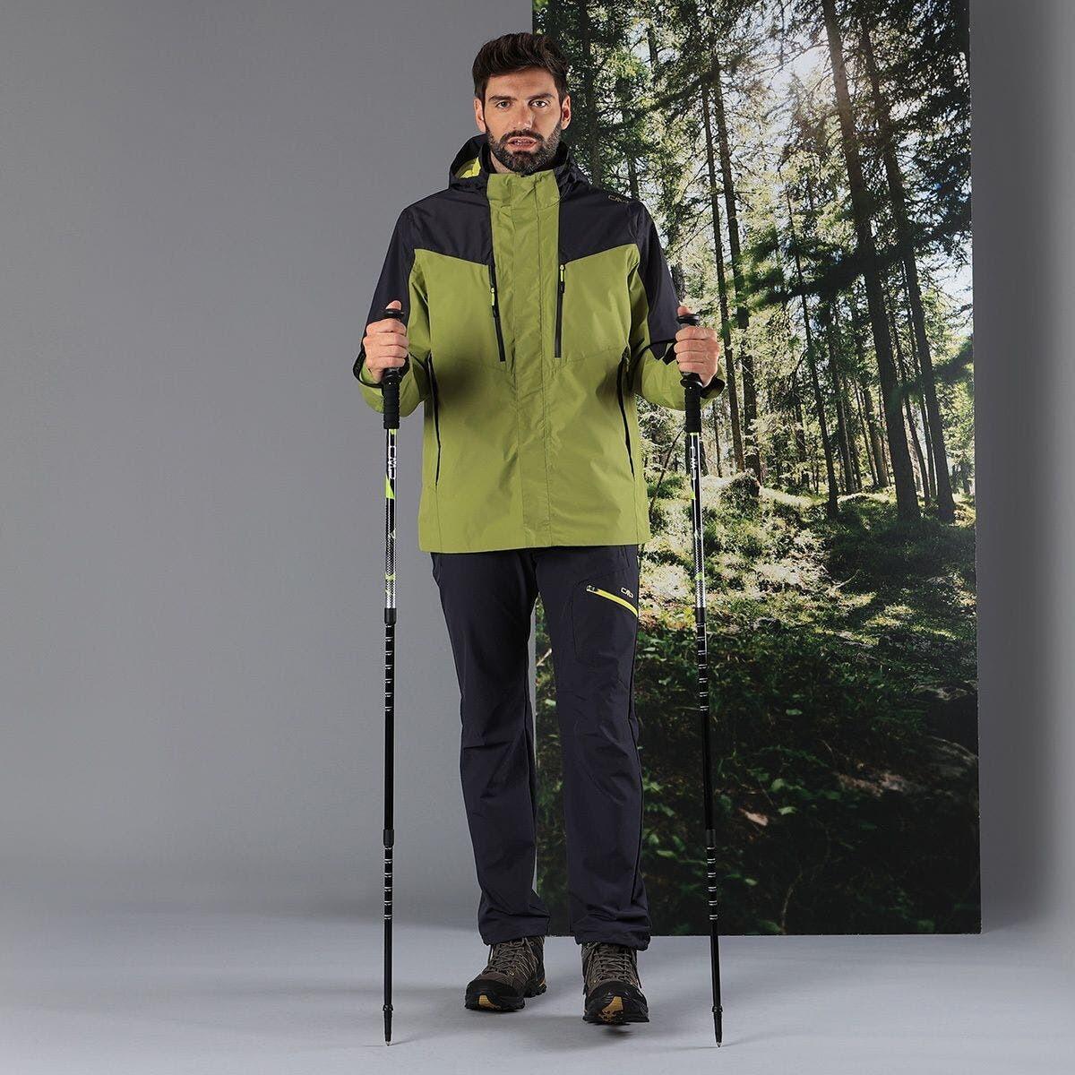 Seconde vie - Veste de randonnée à capuche zippé CMP 2/6