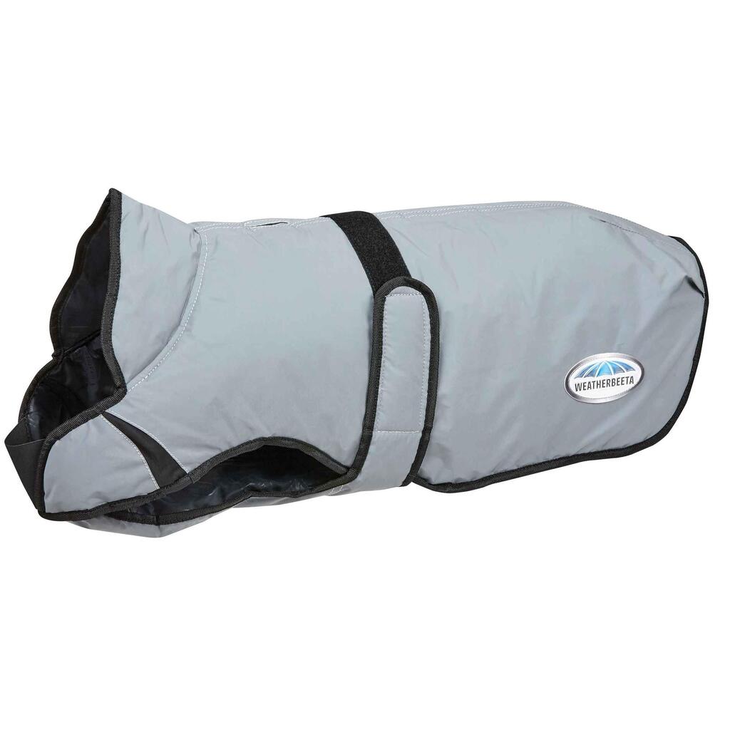 Reflective dog coat Weatherbeeta Comfitec moyen