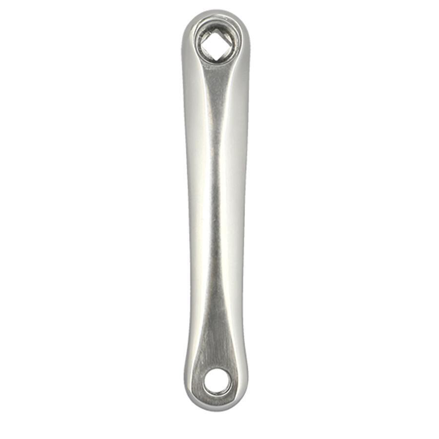 Manivelle gauche alu profil large Optimiz L175 2/2