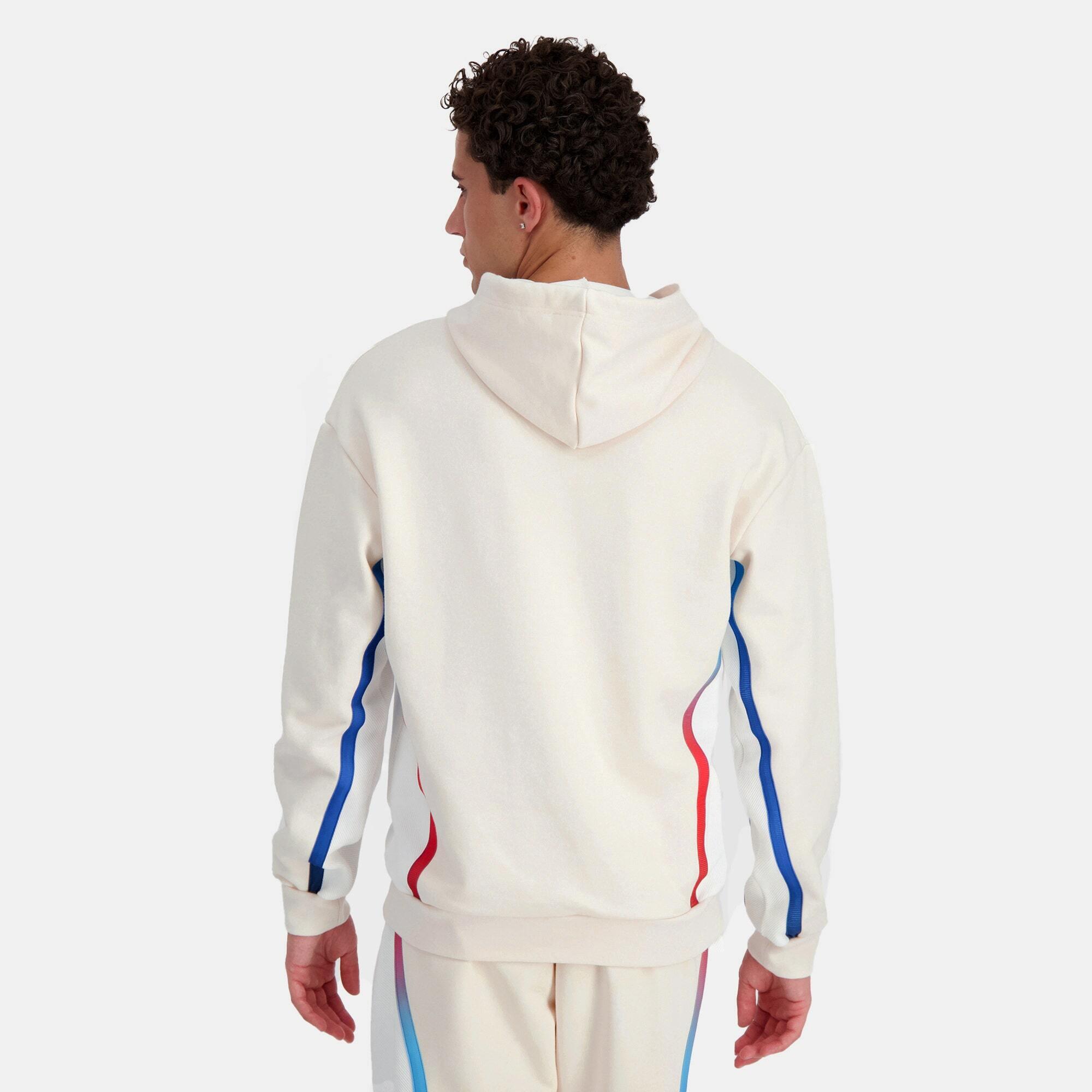 Felpa con cappuccio Le Coq Sportif Efro 24 N° 1 6/6
