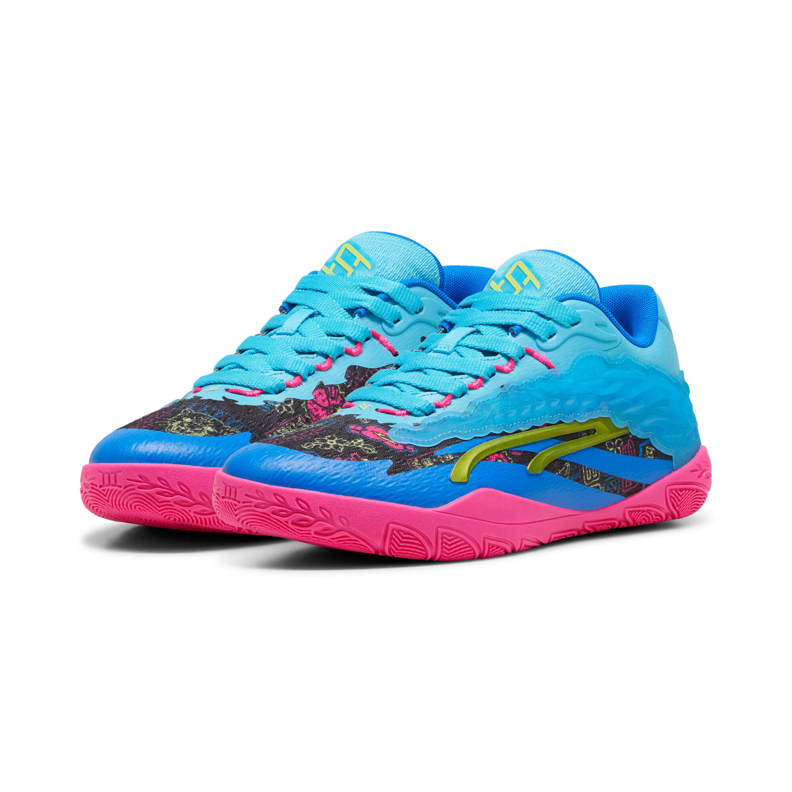 Scarpe indoor donna Puma 2/7