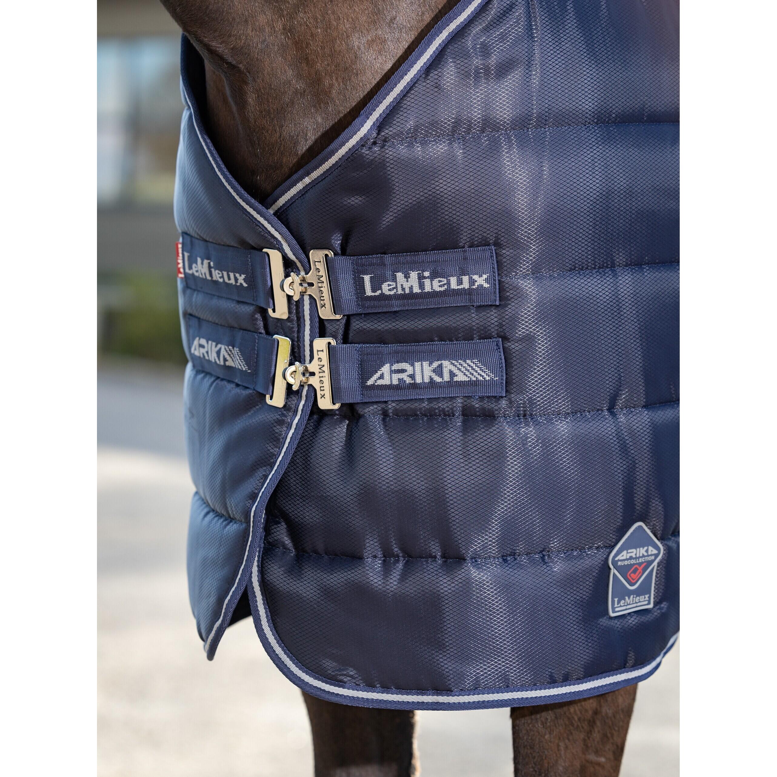 Paardendeken LeMieux Arika Stable-Tek 100g 4/5