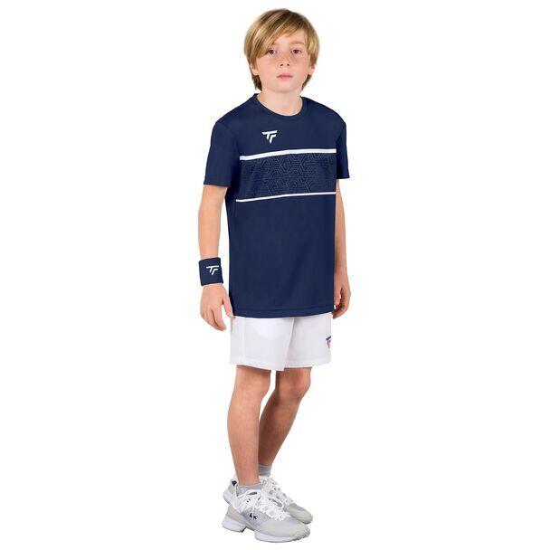 Maglietta per bambini Tecnifibre Team Tech 2/3