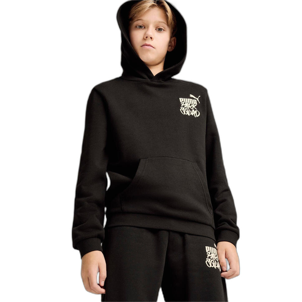 Bluza z kapturem dla dzieci Puma Essentials+ Mid 90s