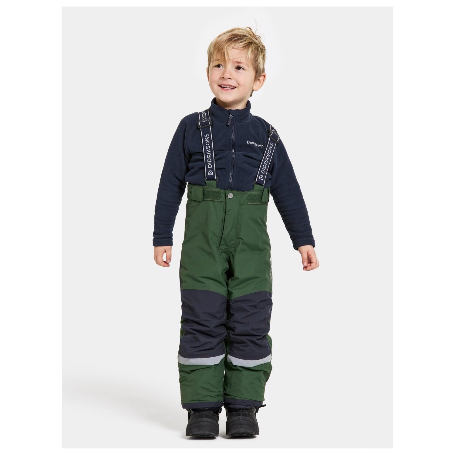 Salopette enfant Didriksons Idere 2/7