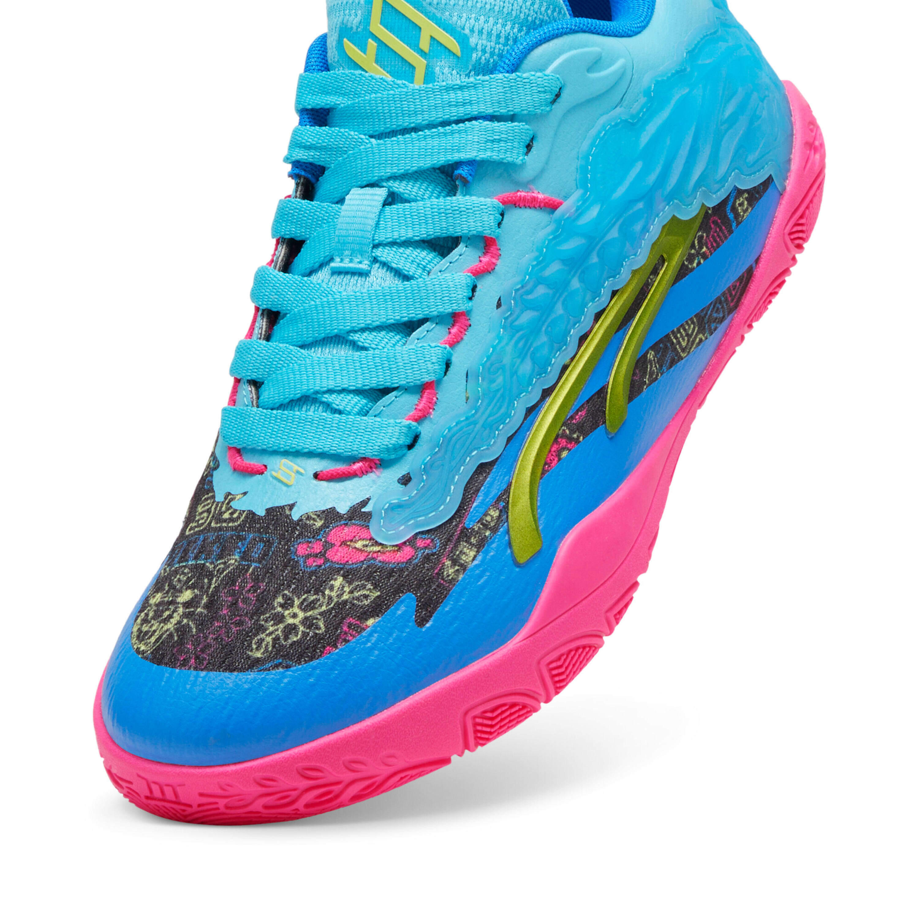 Scarpe indoor donna Puma 6/7