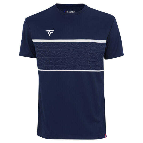T-shirt enfant Tecnifibre Team Tech