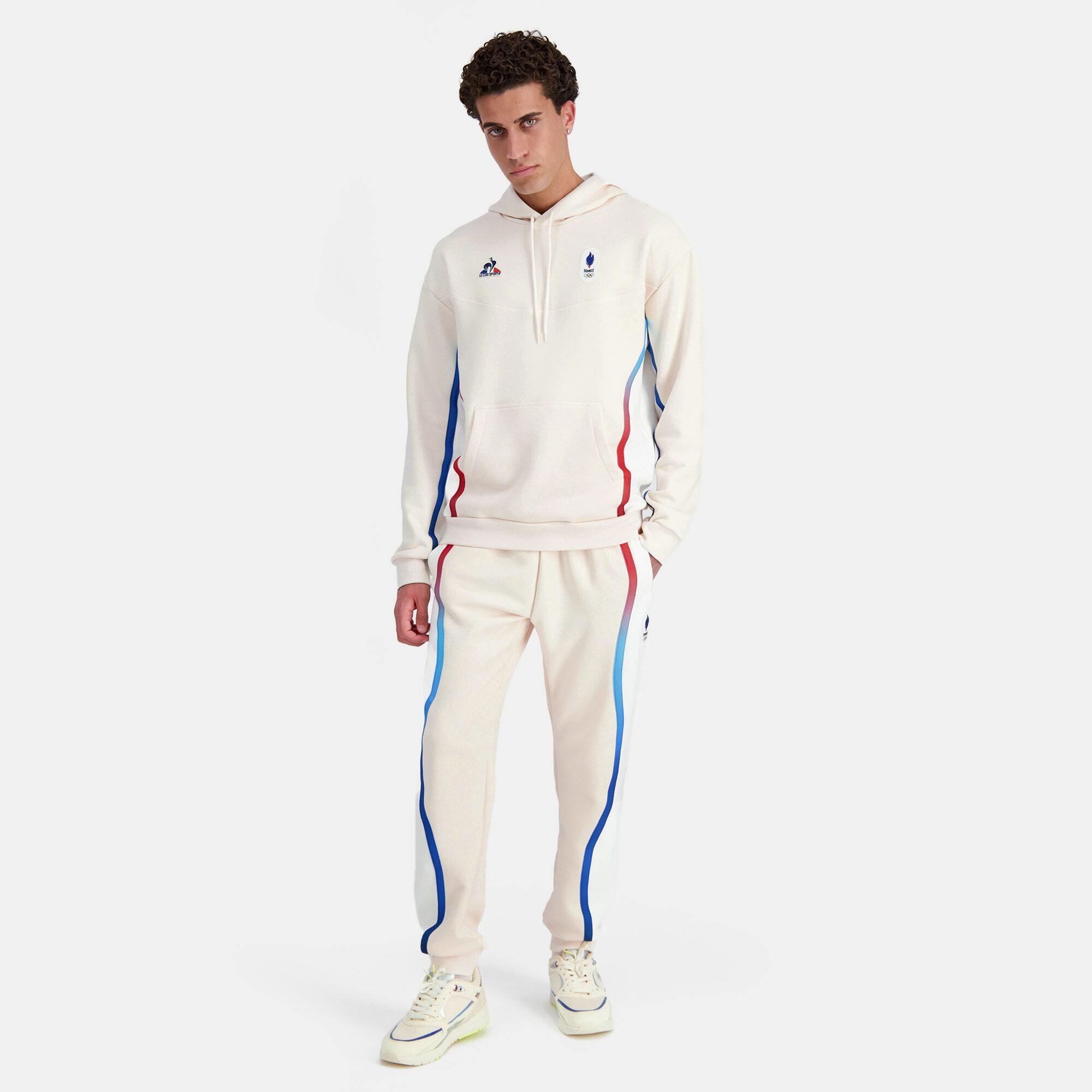 Felpa con cappuccio Le Coq Sportif Efro 24 N° 1 5/6