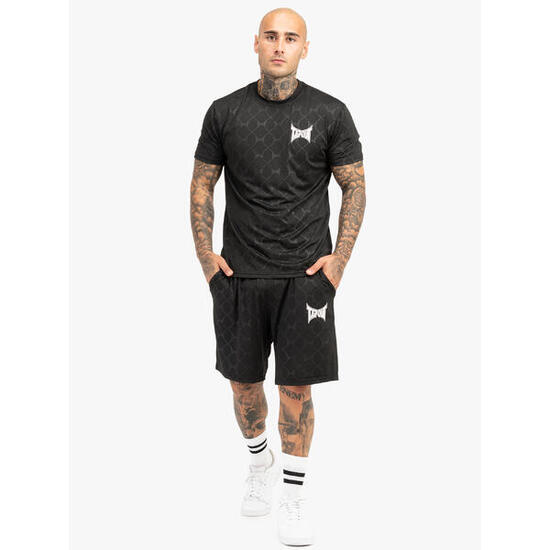 T-Shirt in regulärer Passform Tapout Philios