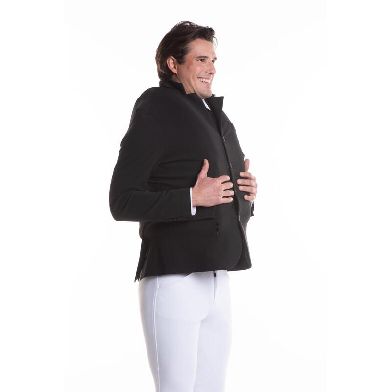 Veste de concours full zip Freejump Jean Light