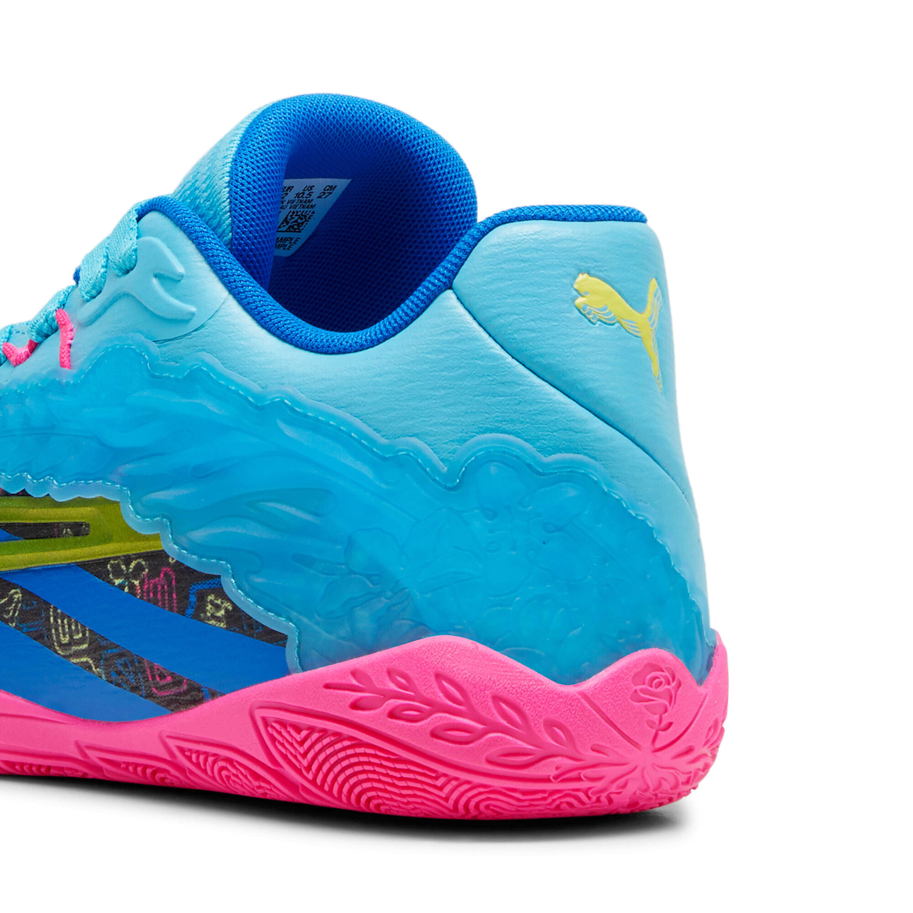 Scarpe indoor donna Puma 7/7