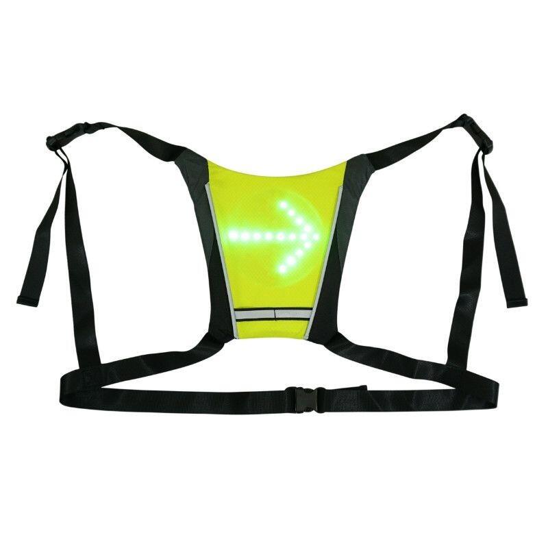 SELECTION P2R Jacket-slide-harness with signaling and direction indicator wireless handlebar r