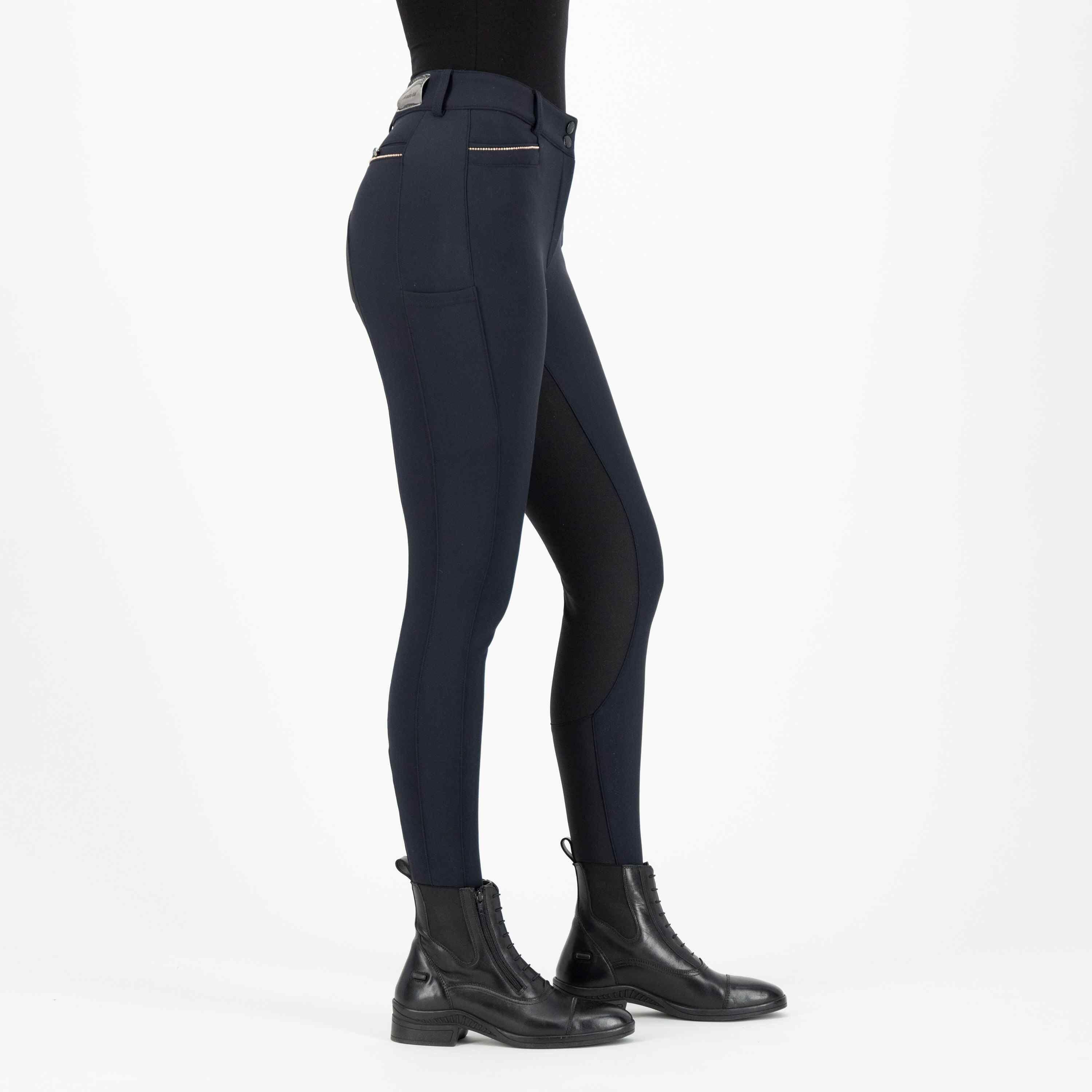 Reithose full grip Frau Euro-Star Arielle Connect 5/7
