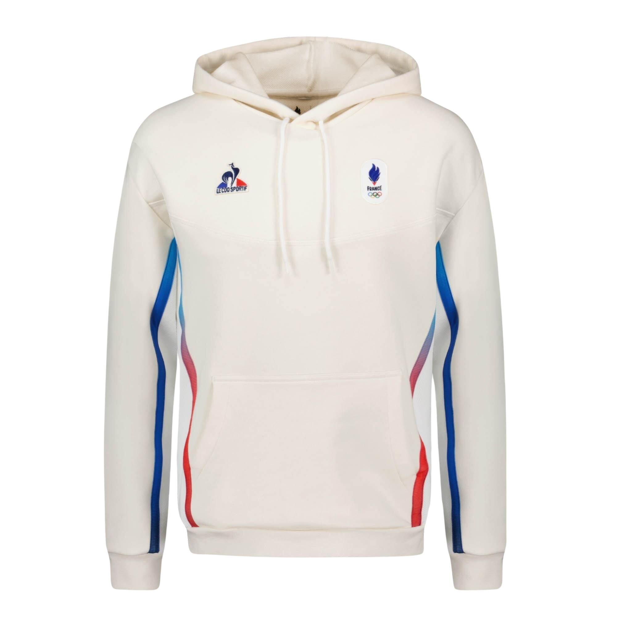 LE COQ SPORTIF Felpa con cappuccio Le Coq Sportif Efro 24 N° 1