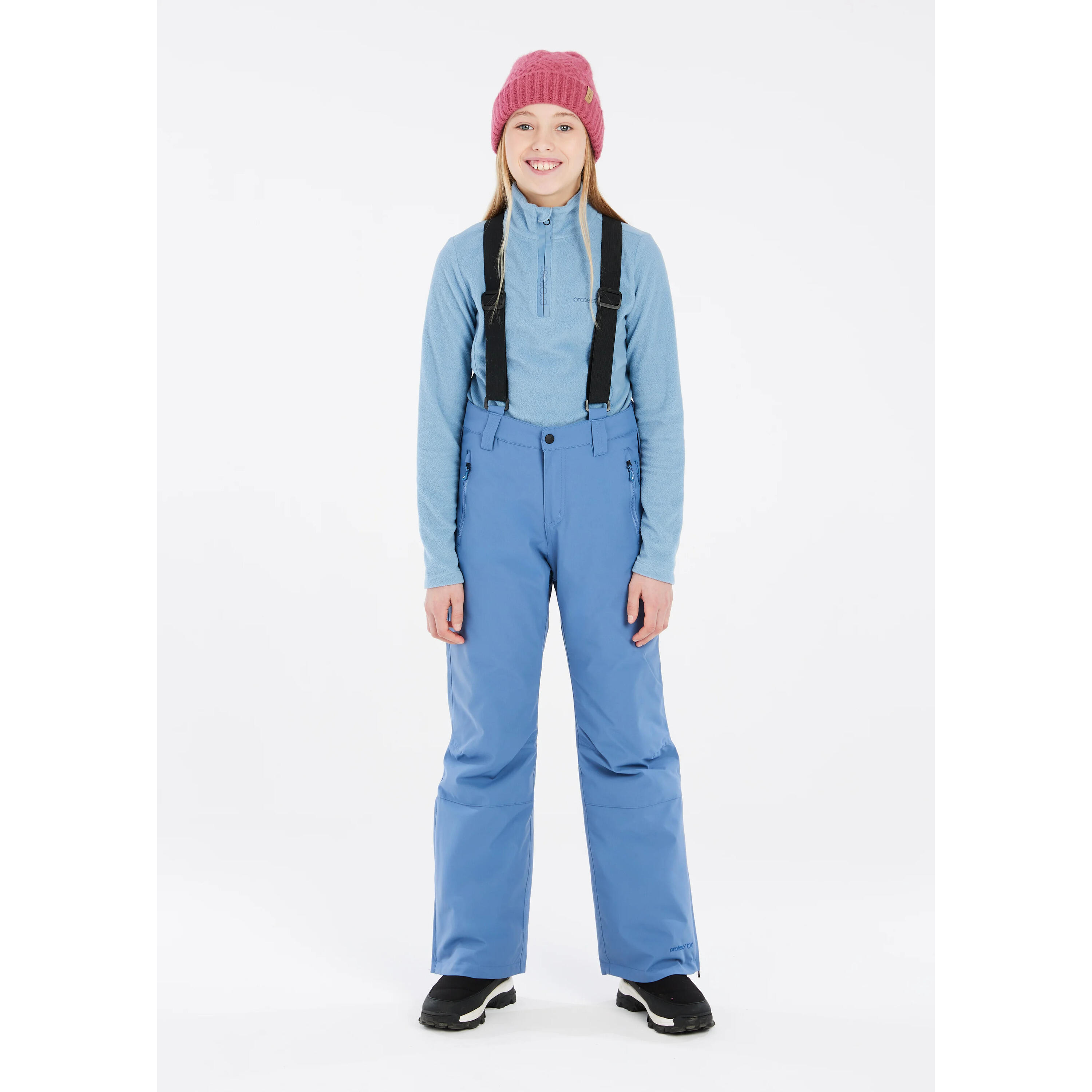 Salopette de ski fille Protest Sunny 2/6