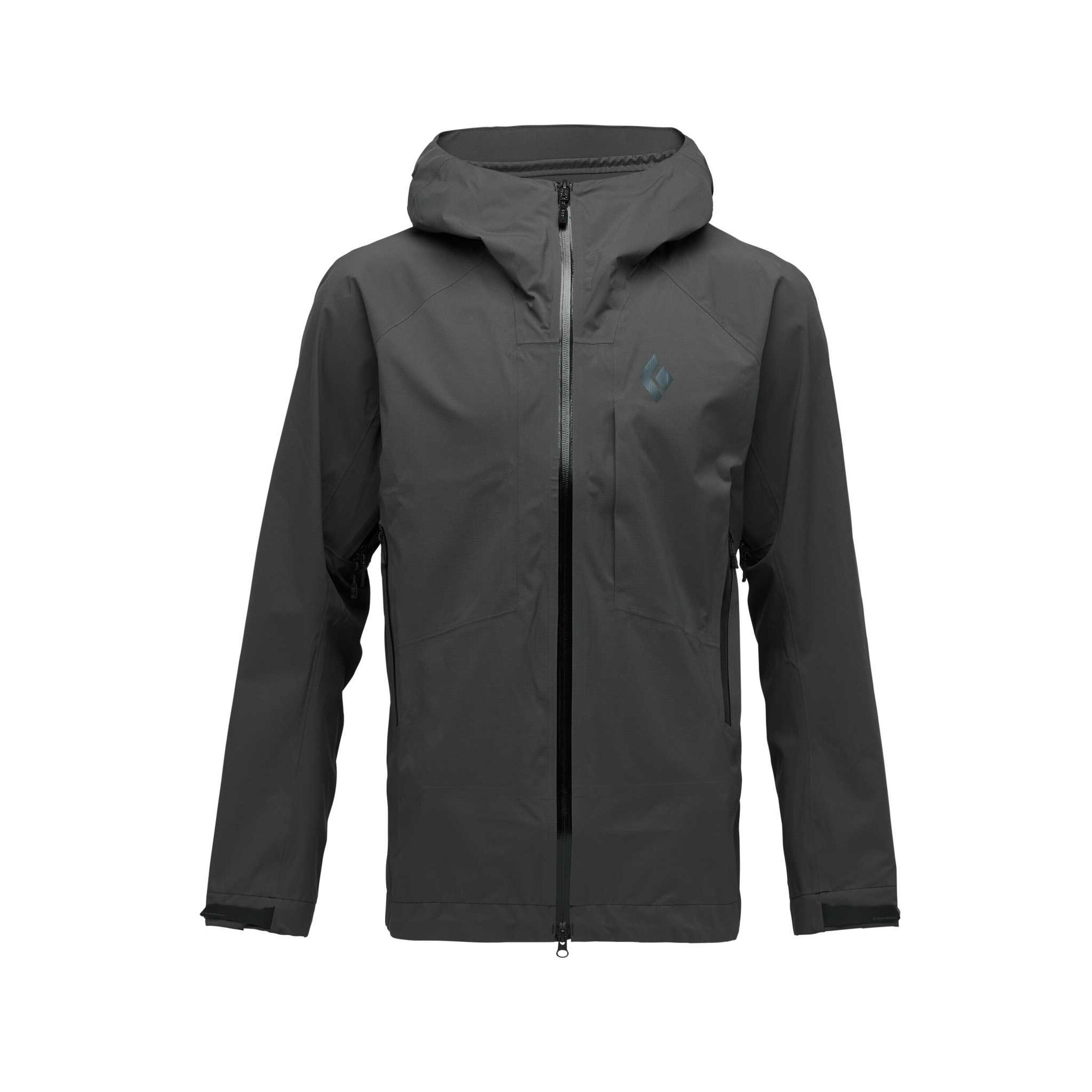 BLACK DIAMOND Waterproof jacket Black Diamond Highline Stretch