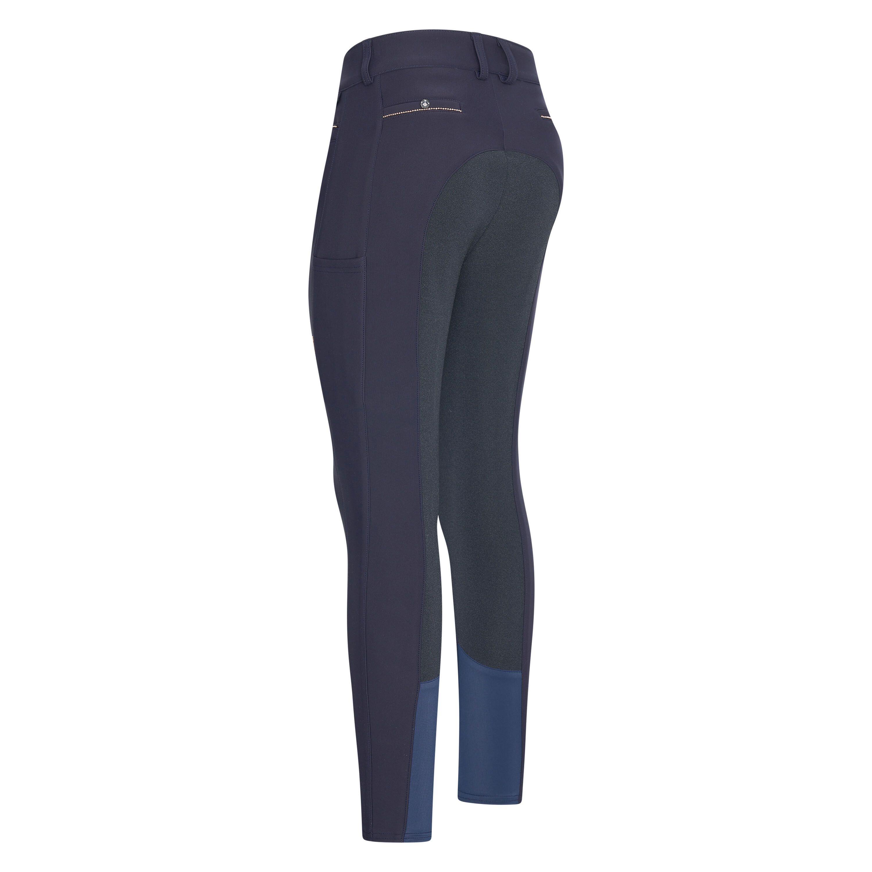 Reithose full grip Frau Euro-Star Arielle Connect 2/7