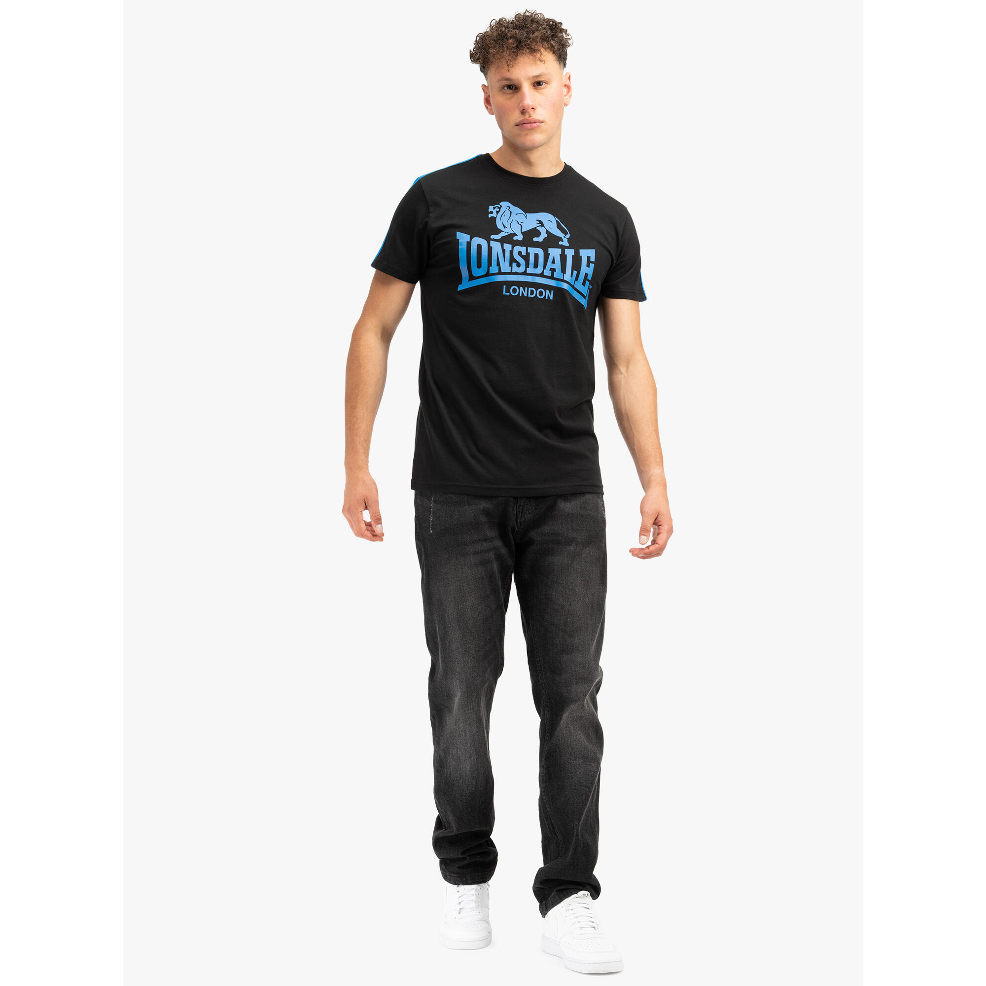 T-Shirt Lonsdale Henconner 3/6
