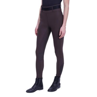 Leggings da equitazione full grip da donna HV Polo Clarissa