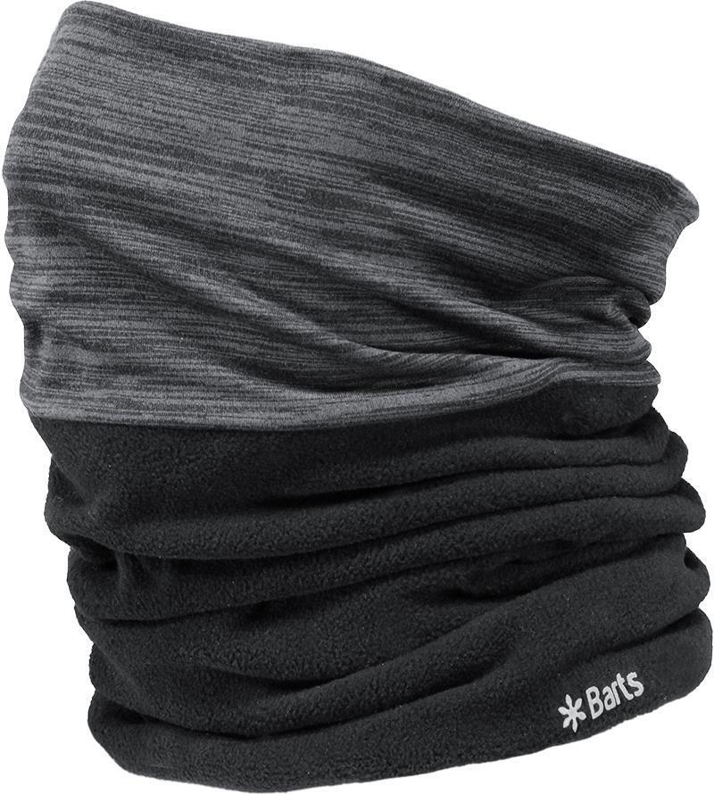 BARTS BARTS Barts Sjaals Active Fleece Col DAMES Dark Heather