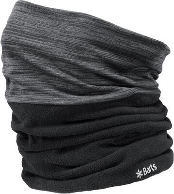 Barts barts sjaals active fleece col dames dark heather
