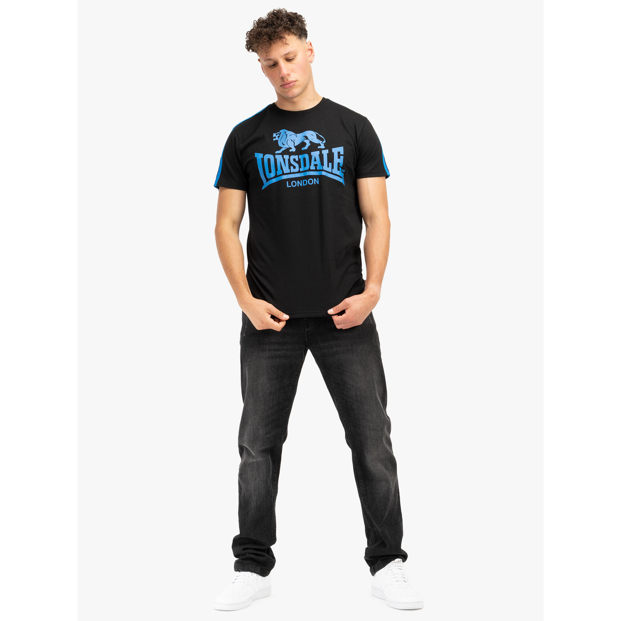 T-Shirt Lonsdale Henconner 2/6