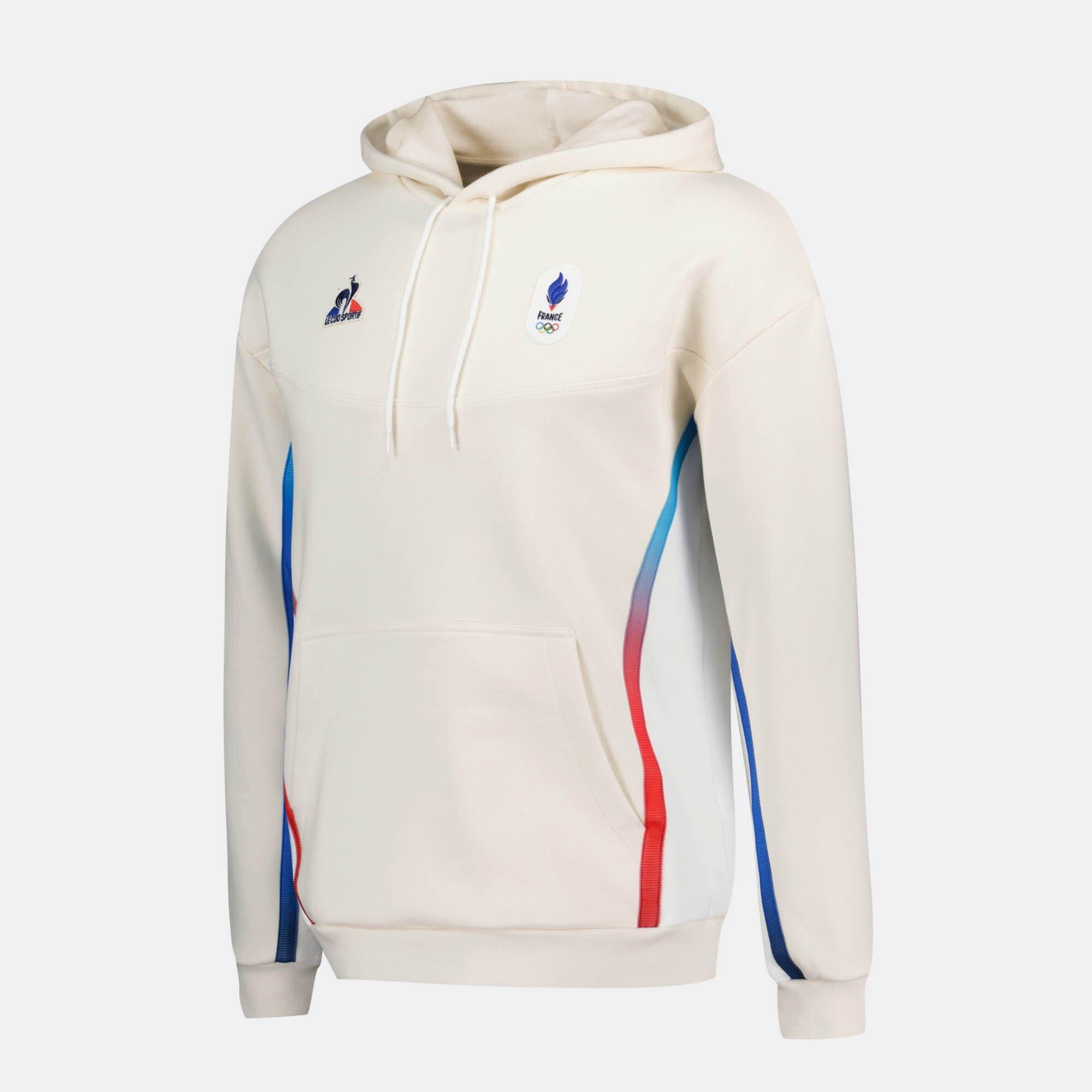 Felpa con cappuccio Le Coq Sportif Efro 24 N° 1 2/6