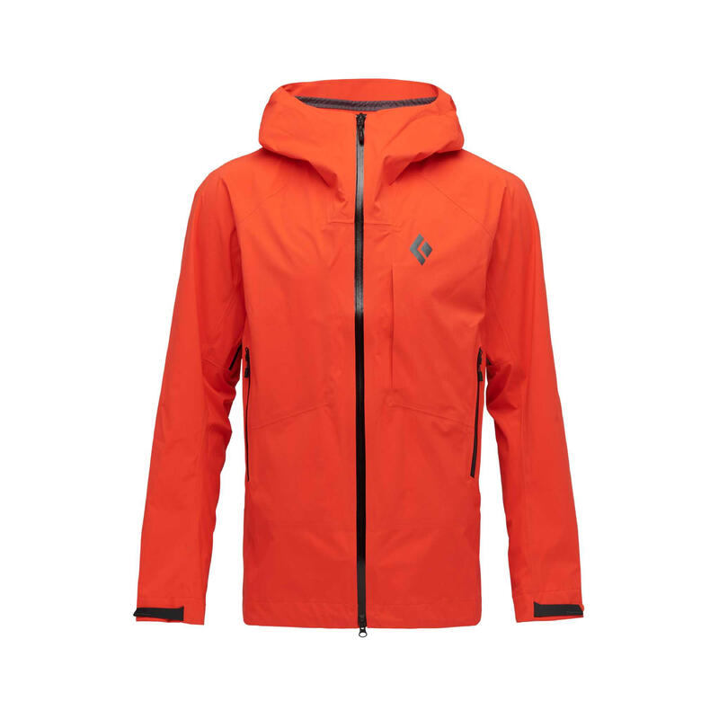 Veste imperméable Black Diamond Highline Stretch