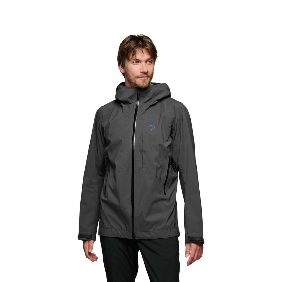 Kurtka wodoodporna Black Diamond Highline Stretch