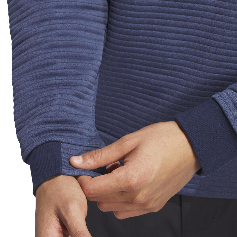 Zakładana przez głowę bluza Ultimate365 Dwr Textured Quarter Zip