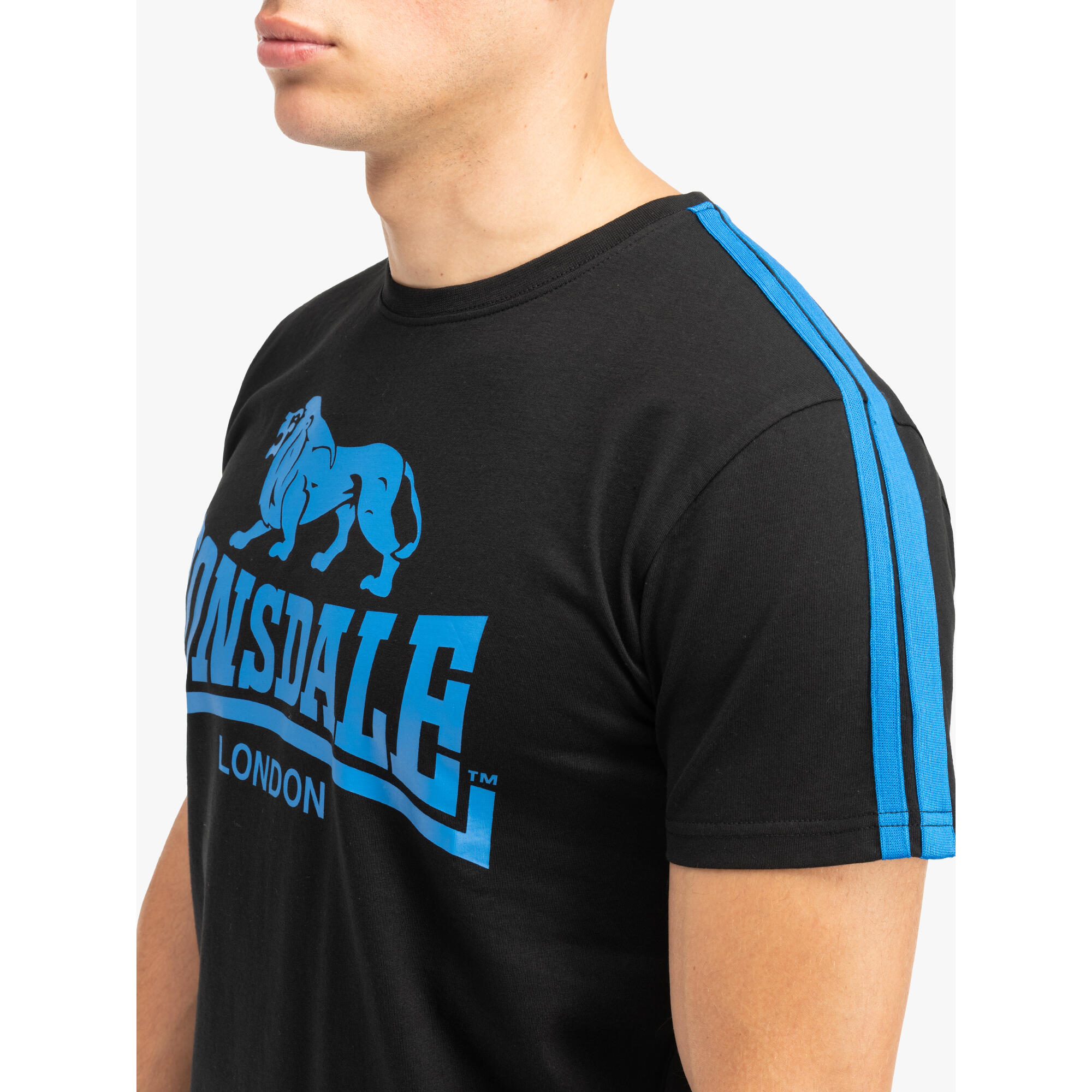 T-Shirt Lonsdale Henconner 5/6