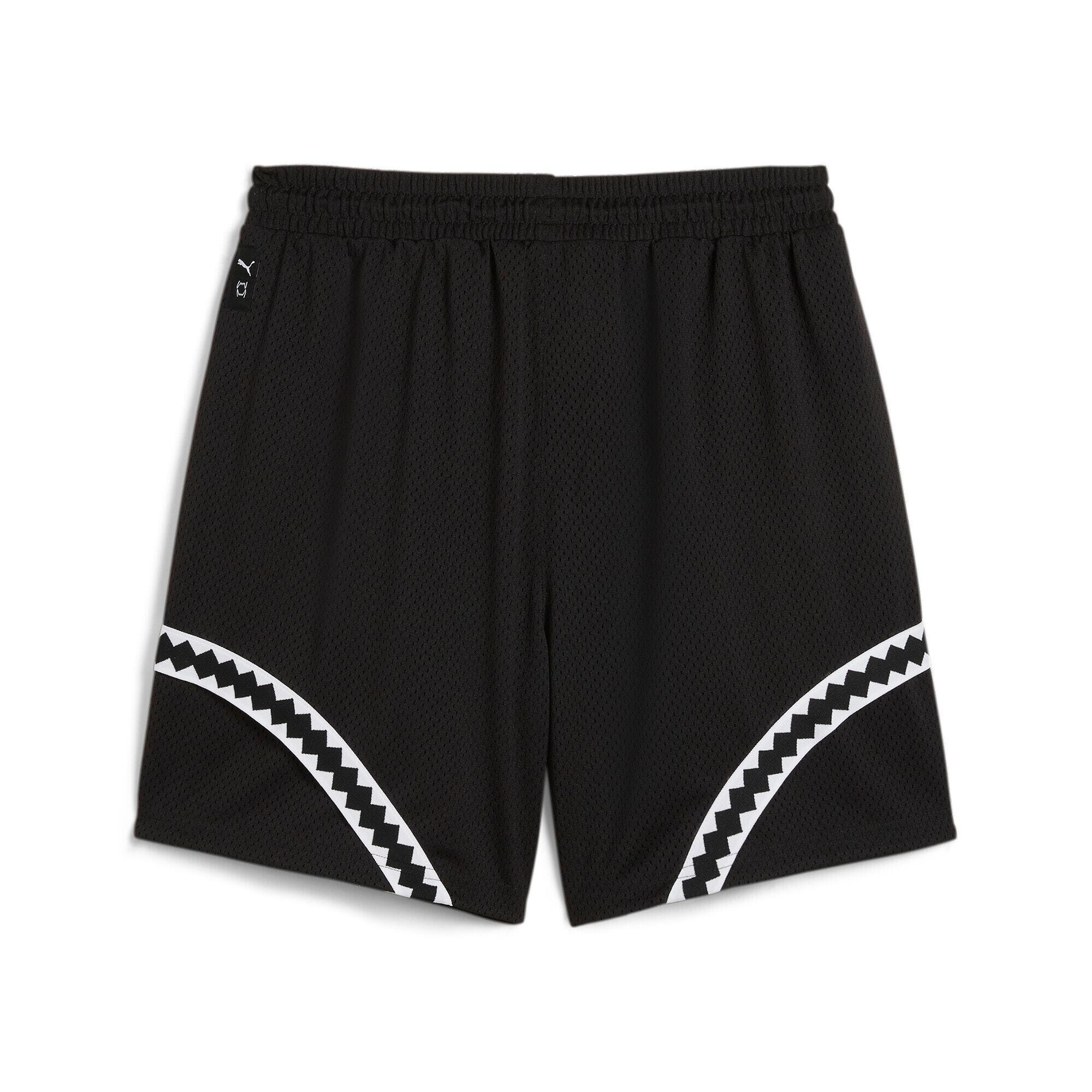 Short en mesh Puma Crowd Craze 4/4