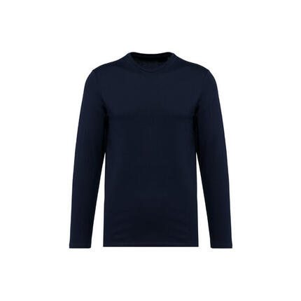 T-shirt suprima manches longues col rond Kariban Premium