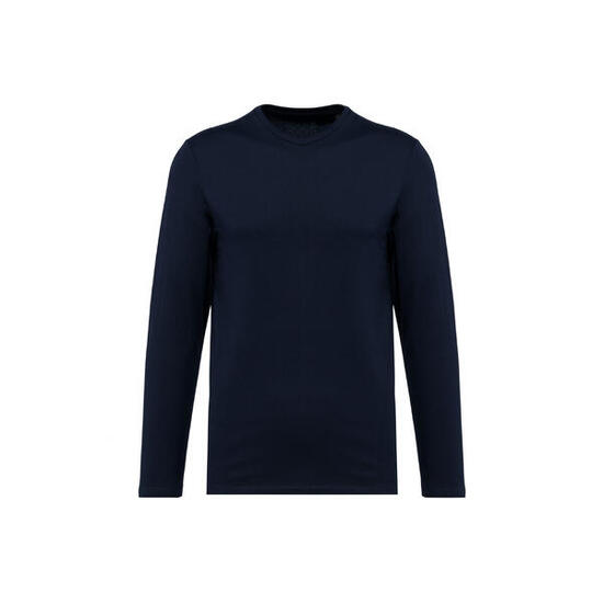 T-shirt suprima manches longues col rond Kariban Premium