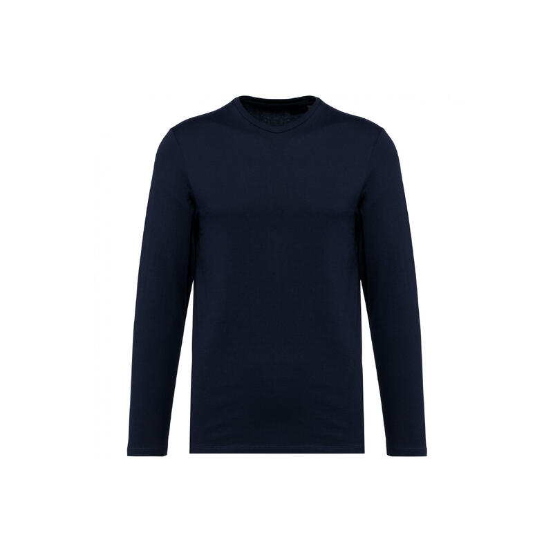 T-shirt suprima manches longues col rond Kariban Premium