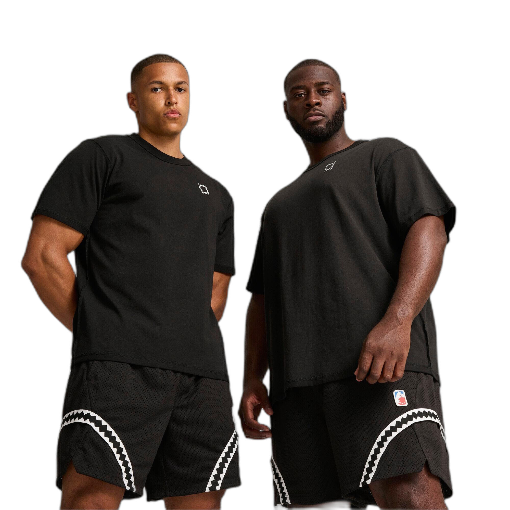 Short en mesh Puma Crowd Craze 2/4