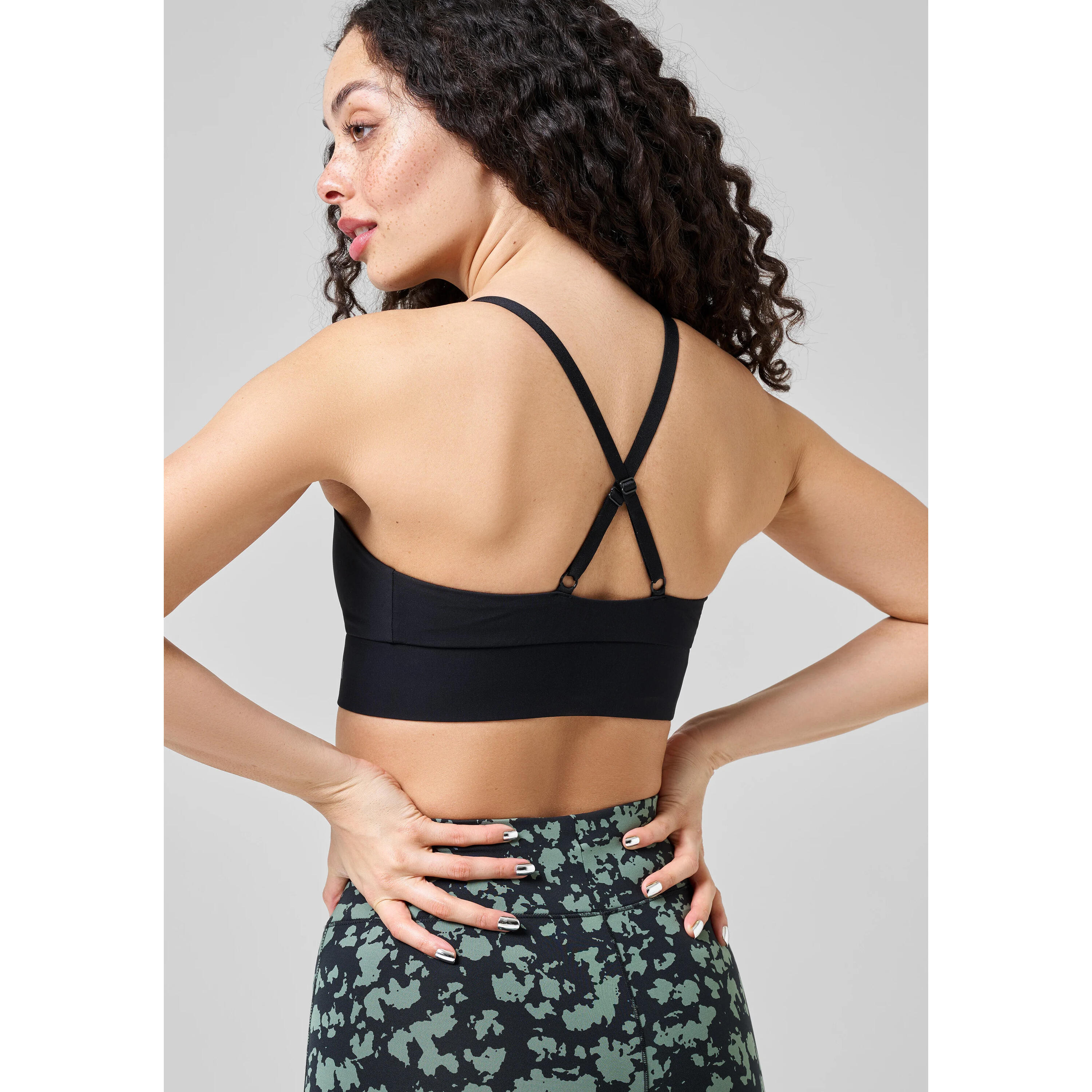 Biustonosz dla kobiet Casall Wrap 4/6