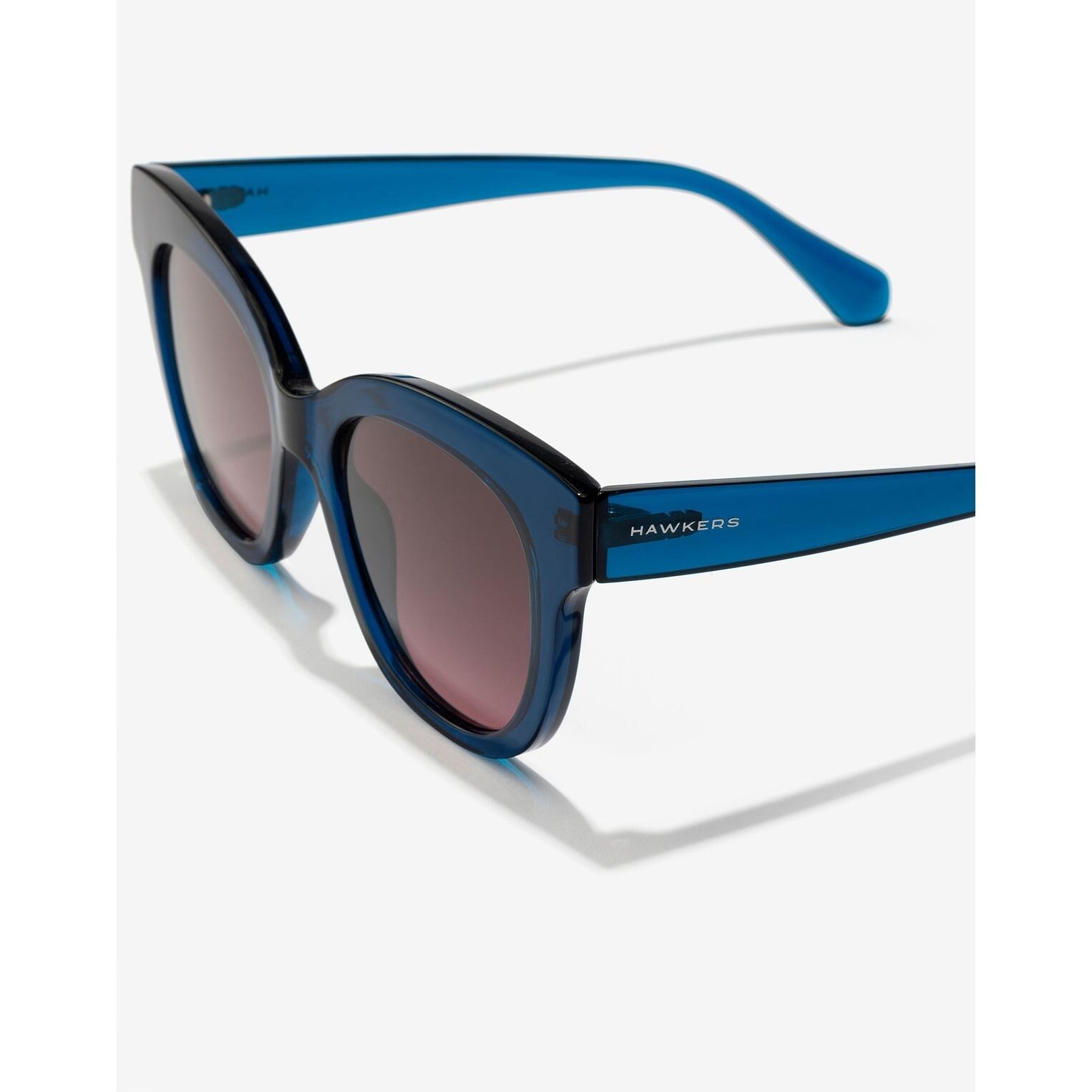 Lunettes de soleil femme Hawkers Wine Audrey 3/5