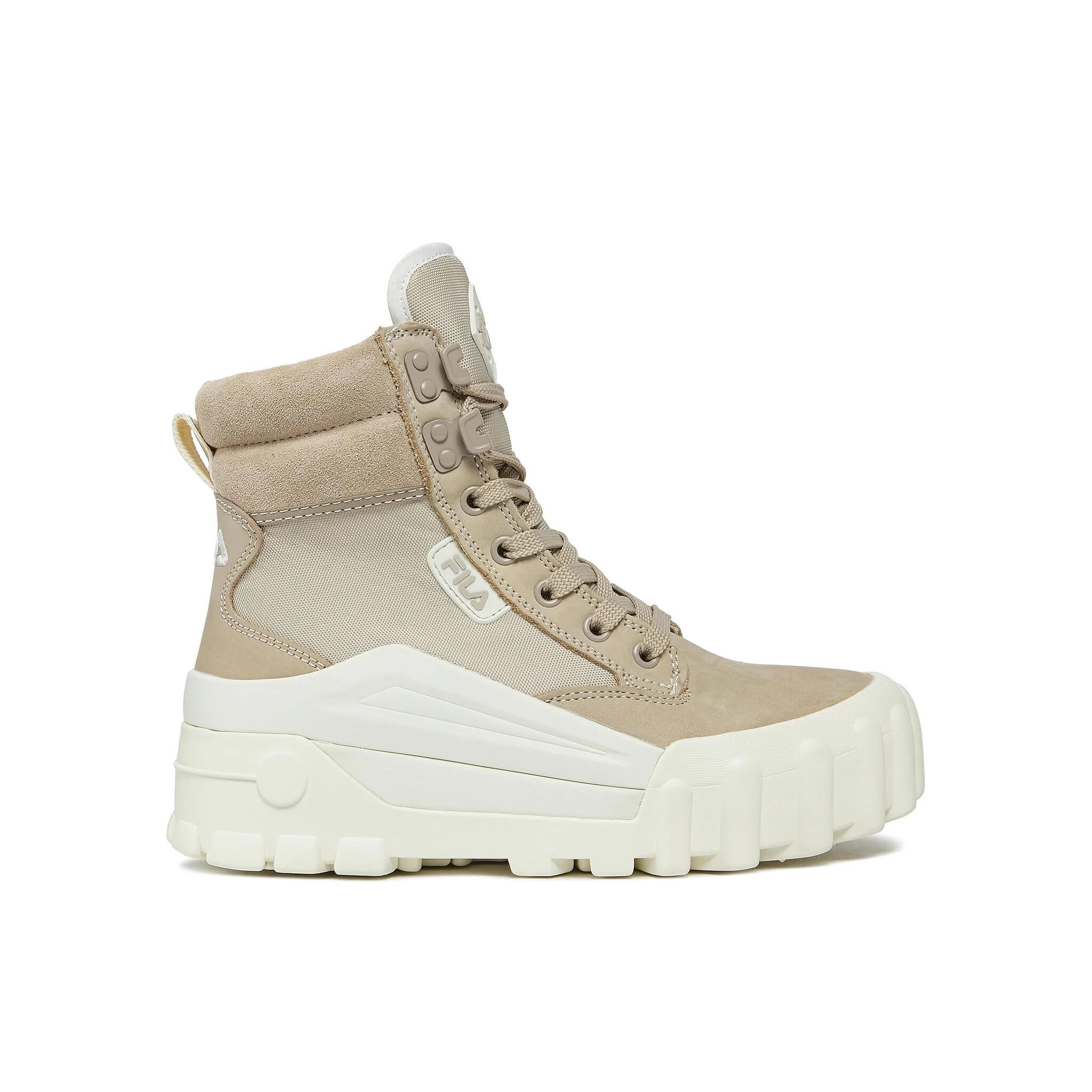 Fila - Seconde Vie - Baskets Femme Fila Grungelution - Baskets - Beige - 37 - Decathlon