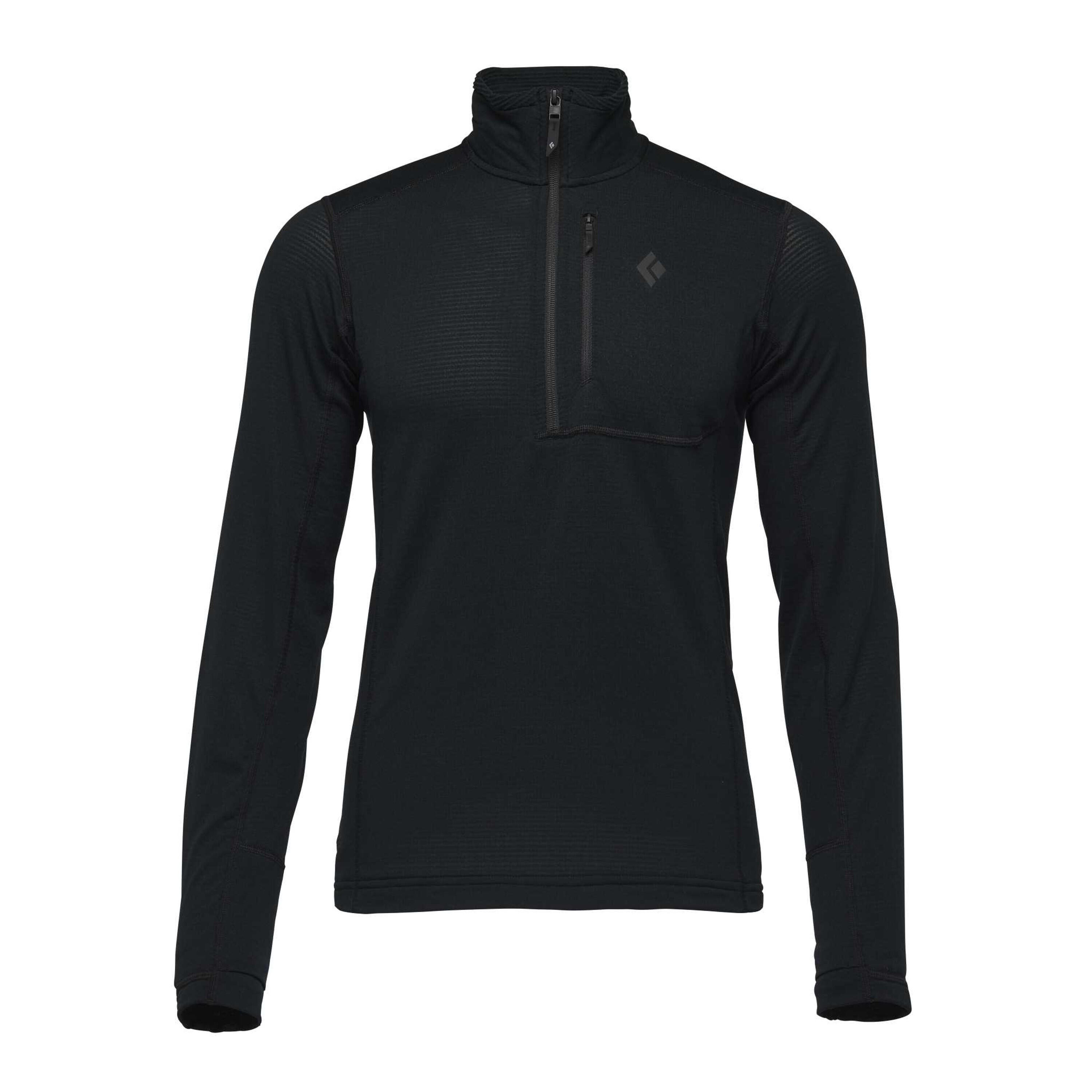 BLACK DIAMOND Polař s půlzipem Black Diamond Coefficient LT PO