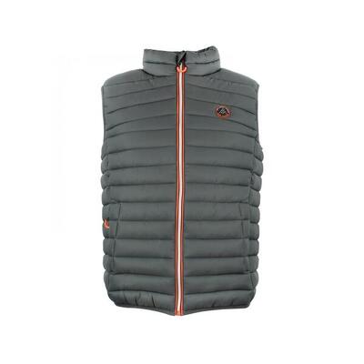 Dun donsjack zonder mouwen peak mountain