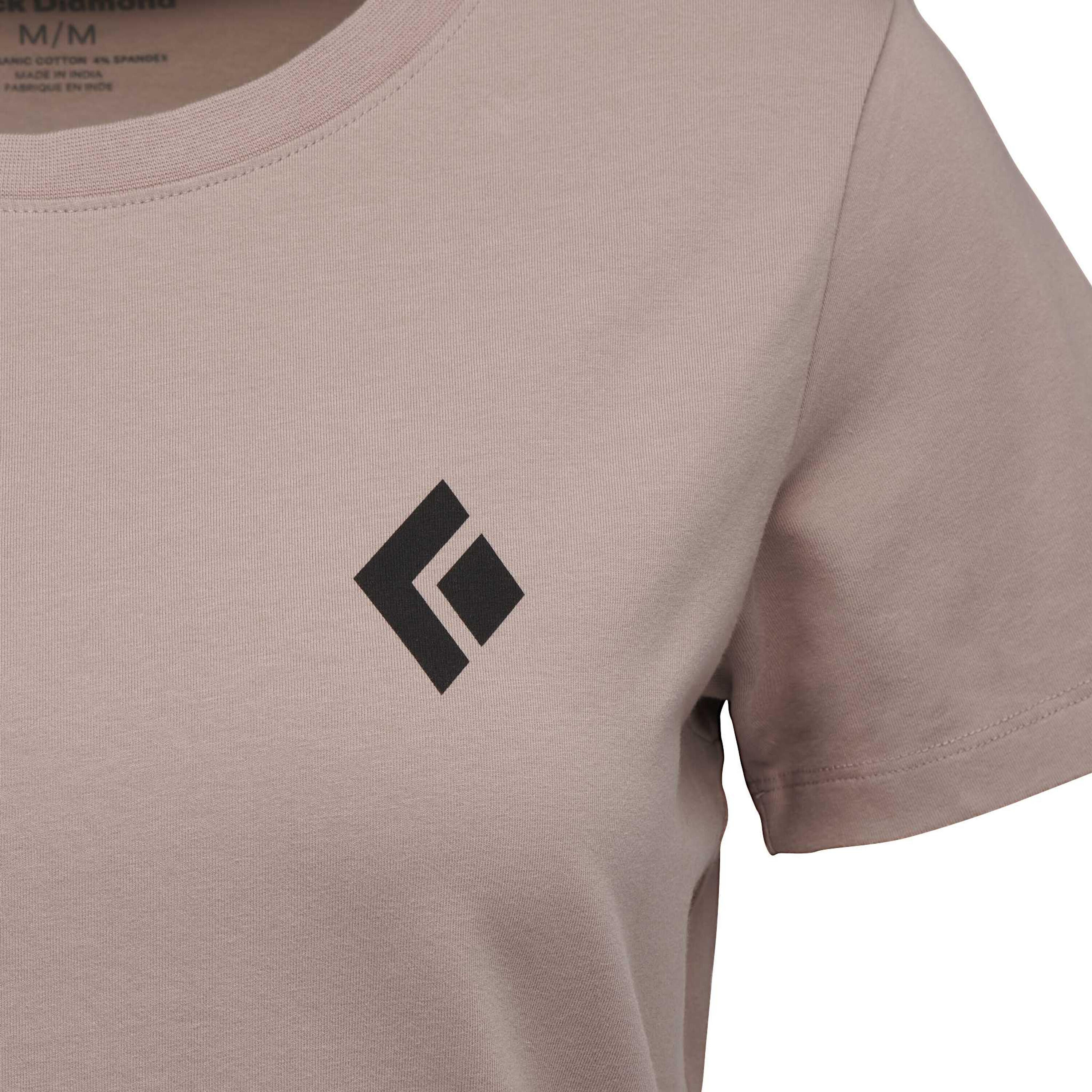 T-shirt femme Black Diamond 6/7