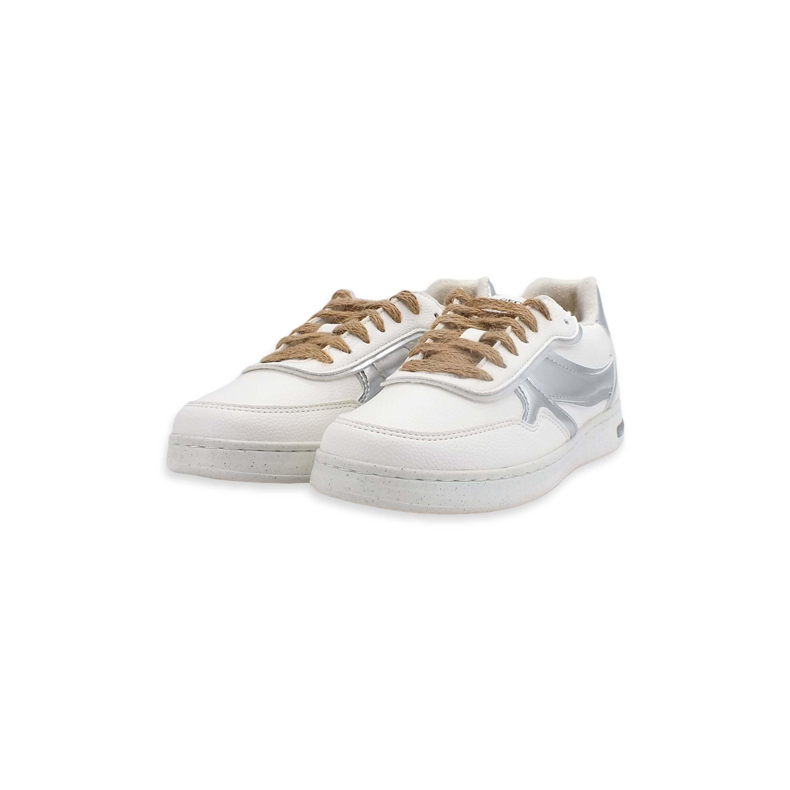 Seconde vie - Baskets femme Geox Jaysen 3/4