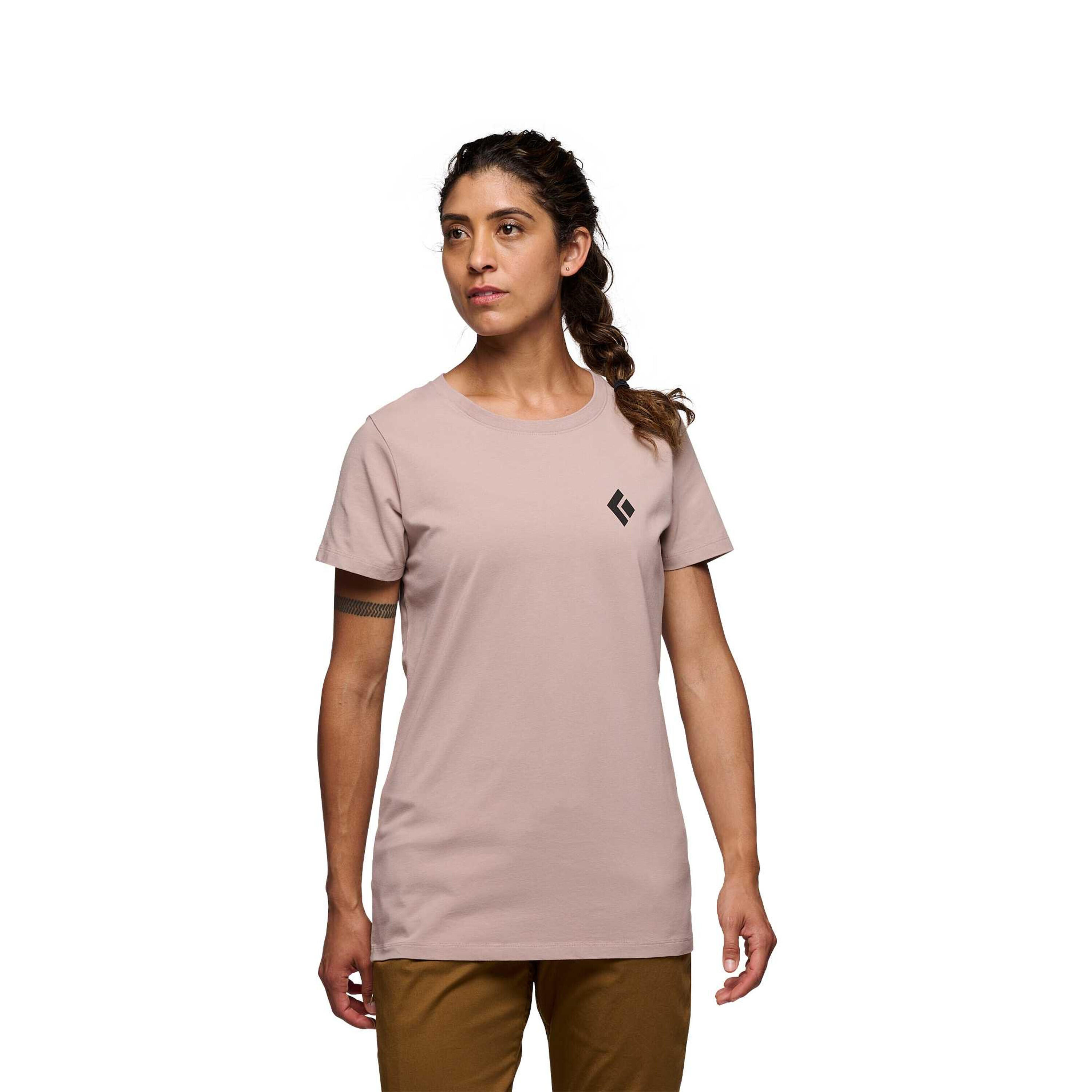 T-shirt femme Black Diamond 2/7