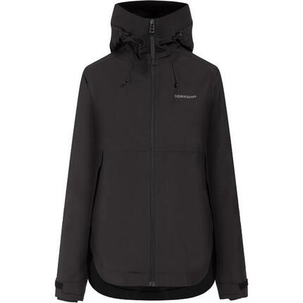 Kapuzenjacke für Damen Didriksons Jennie 2